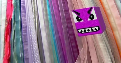 Numberjacks Numberjacks S01 E026 May The Fours Be With You