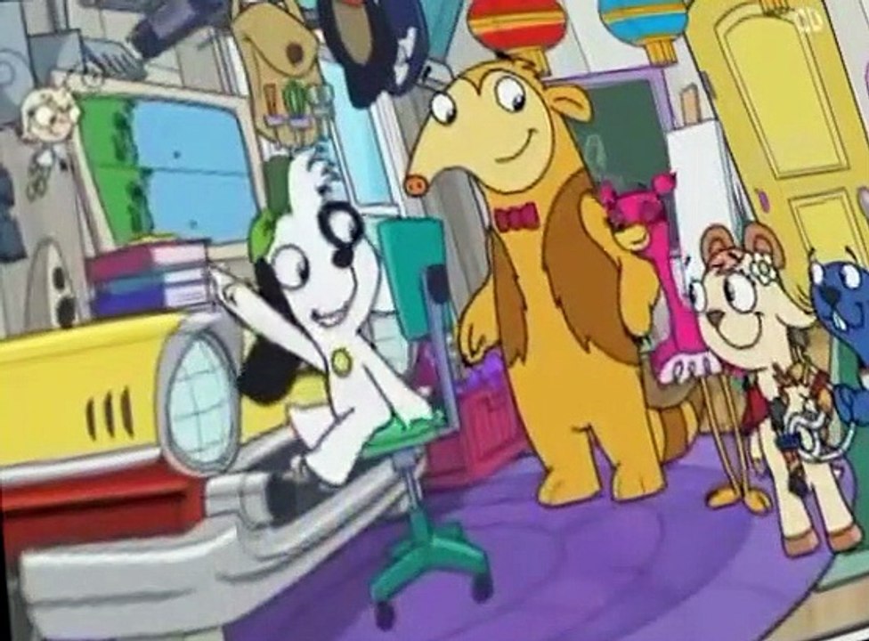 Doki Doki S01 E043 North to Dokiland