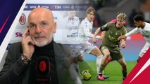 Milan Diimbangi Empoli, Stefano Pioli: Kecewa, Bukan Hasil yang Diharapkan