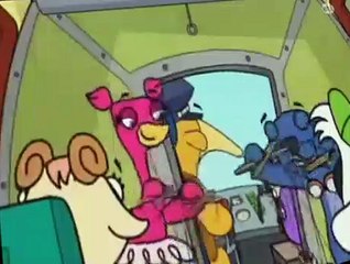 Doki Doki S01 E046 Subway Solution