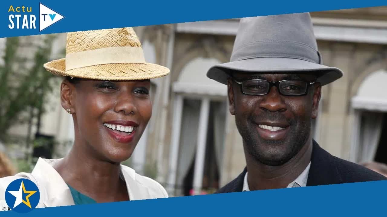 Kareen Guiock : ses rares confidences sur son couple avec Lilian Thuram