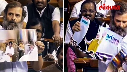 अदानी प्रकरणी जेपीसीची गरज नाही, शरद पवारांनी काँग्रेसला सुनावलं