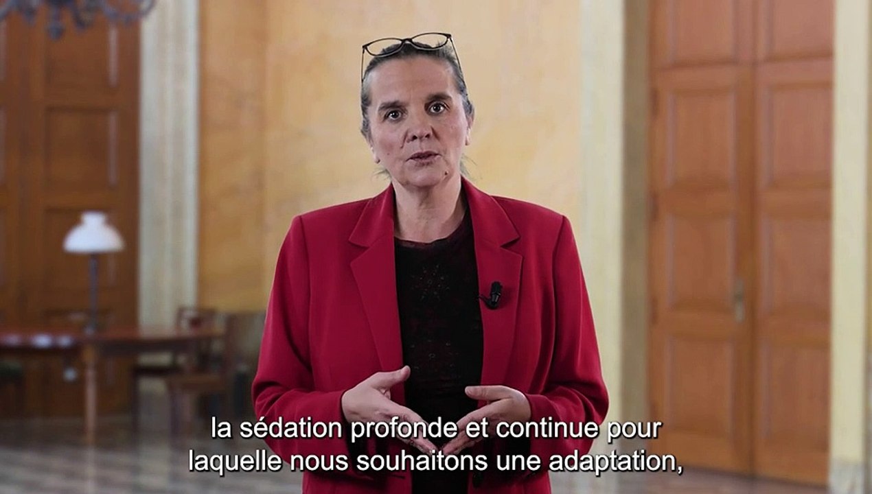 Rapport d'information de la mission d'évaluation de la loi du 2 février 2016 créant de nouveaux droits en faveur des malades et des personnes en fin de vie dite "Claeys-Leonetti" - Vidéo de présentation - Jeudi 6 avril 2023