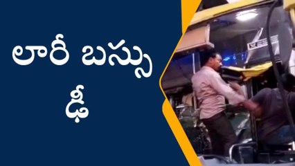 నల్లగొండ: జాతీయ రహదారిపై రోడ్డు ప్రమాదం