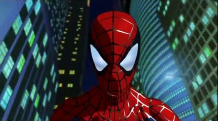 SpiderMan The New Animated Series Episode 5 Keeping Secrets