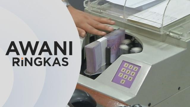 AWANI Ringkas: Ringgit alami sedikit pembetulan teknikal