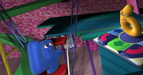Numberjacks Numberjacks S01 E035 Slide and Turn