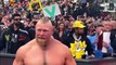 Omos vs Brock Lesnar Full Match - Wrestlemania 39