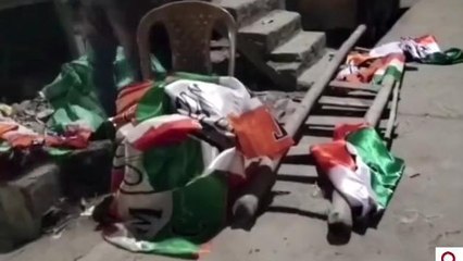 পূর্ব মেদিনীপুর: শুভেন্দুর সভার আগে ব্যাপক উত্তেজনা, নামাতে হল বিশাল পুলিশ