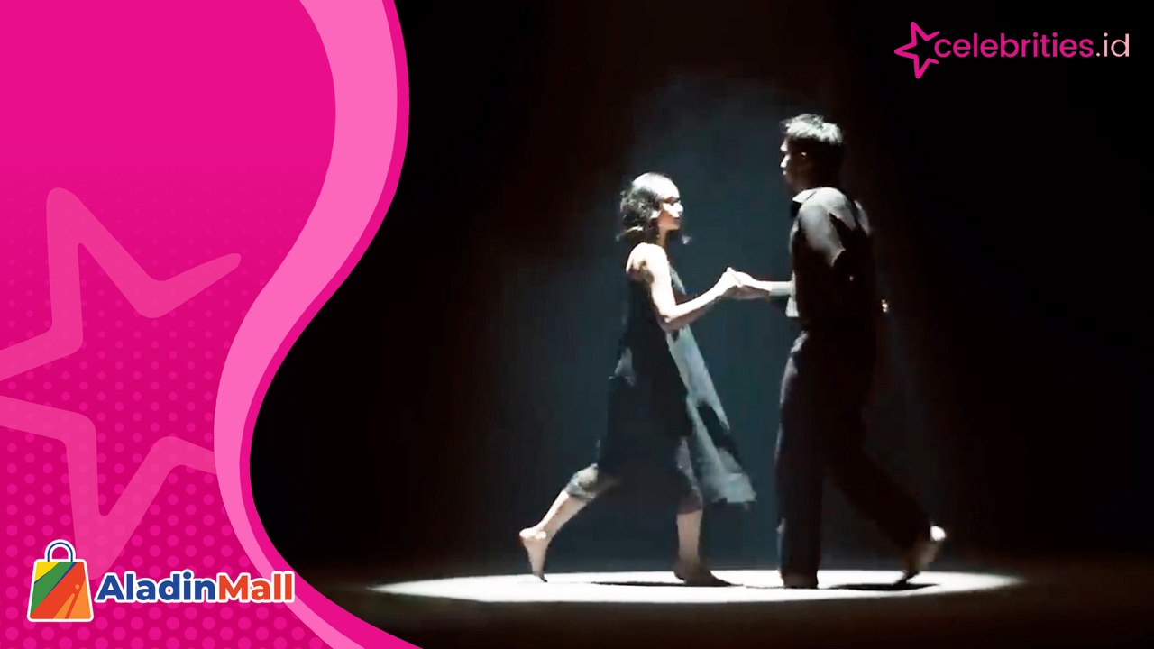 Ini Dia Model Video Musik Mirip Fuji di Lagu Baru Thoriq Halilintar, Nyatanya Tak Nyata