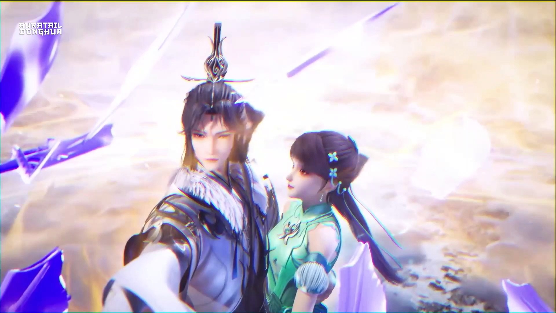 [auratail] Lian Qi Shi Wan Nian 18