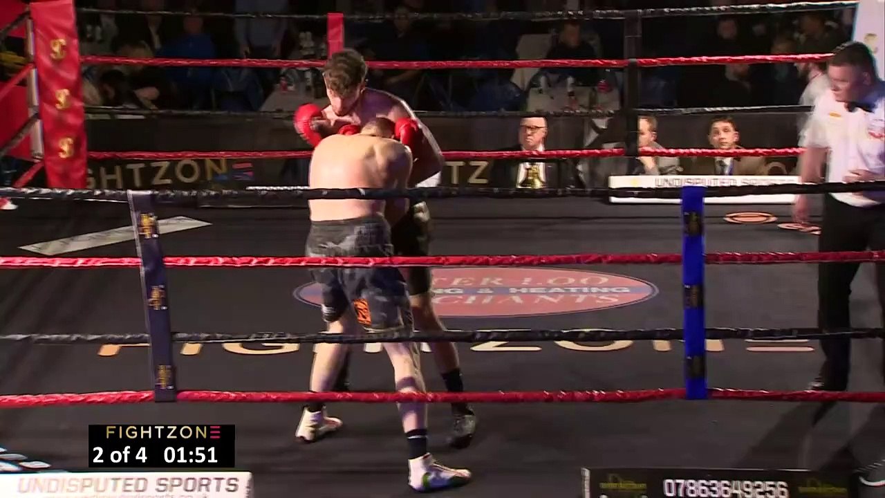 JR Smith vs Seamus Devlin (04032023) Full Fight video Dailymotion