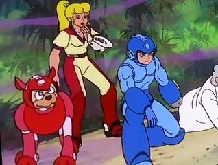 Mega Man 1994 Mega Man 1994 S01 E013 The Strange Island of Dr. Wily