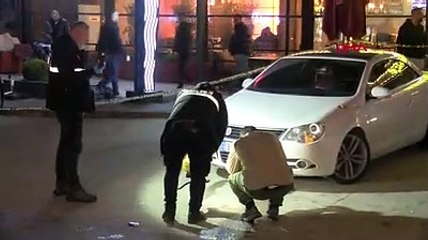 İstanbul'un Teksas'ı karıştı! Gece yarısı mermiler havalarda uçuştu