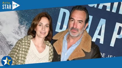 "Le corps n'a jamais été retrouvé" : Jean Dujardin et Nathalie Péchalat, hommage déchirant à un memb