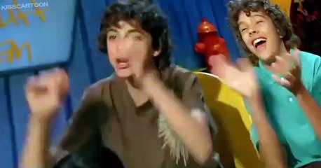 Fetch! with Ruff Ruffman Fetch! with Ruff Ruffman S05 E012 That Sculpture Isn’t Yours, It’s Mime