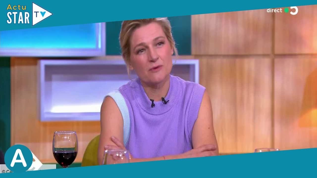 “Eh bah on a du mal !” : Anne-Elisabeth Lemoine en difficulté dans C à vous, son invitée se moque !