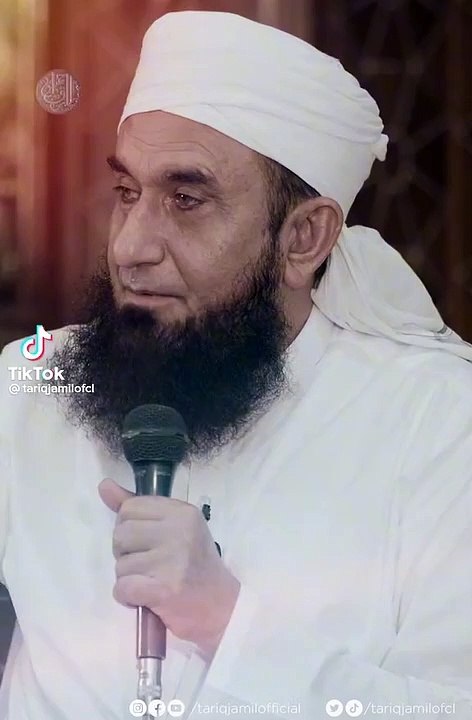 Ramadan special bayan by moulana Tariq Jameel