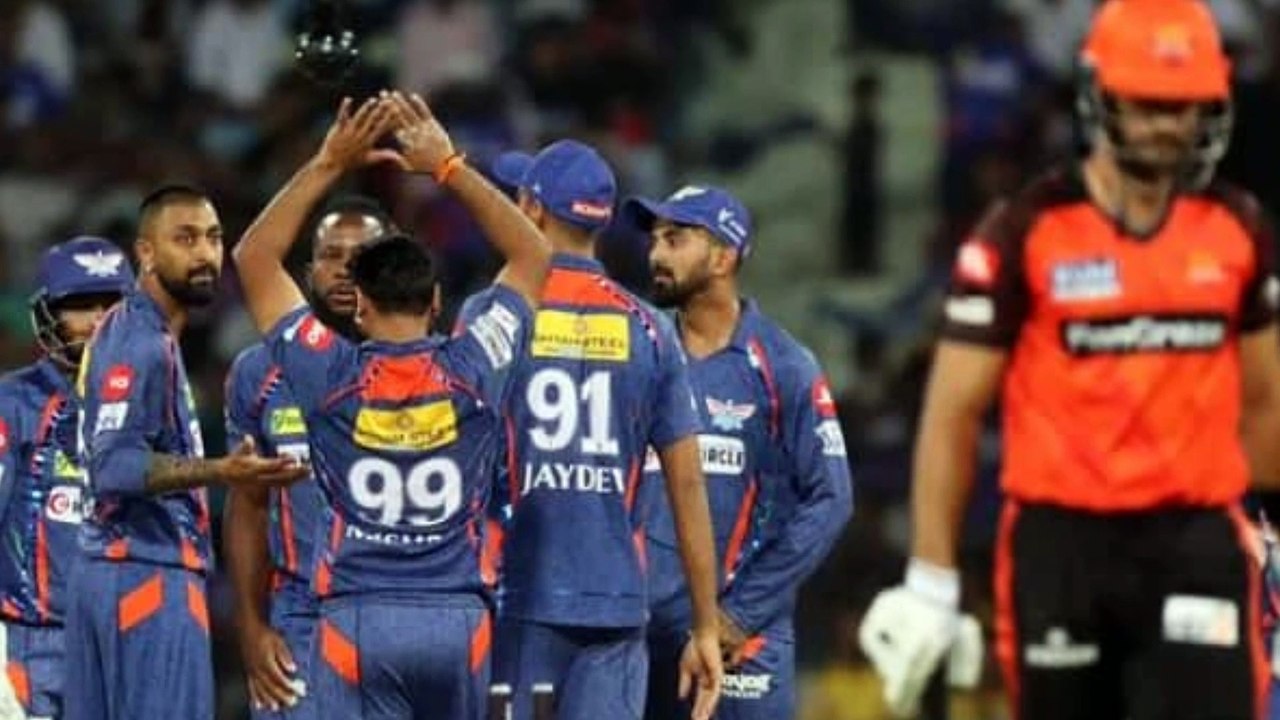 IPL 2023 : Hyderabad vs s Lucknow super giants, FULL HIGHLIGHTS,