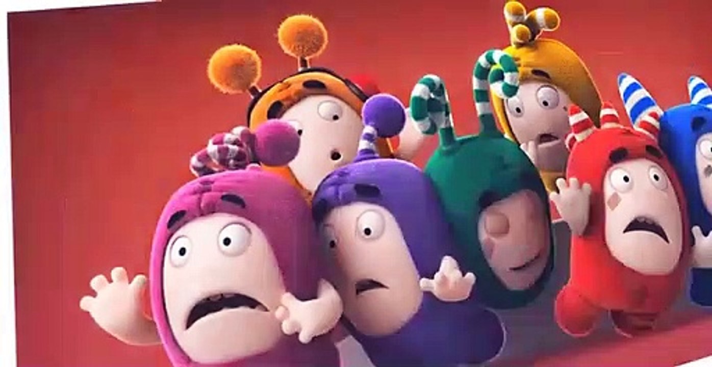 Oddbods E010