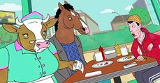 BoJack Horseman BoJack Horseman S06 E007 The Face of Depression