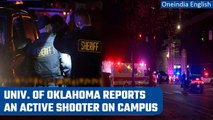 US University reports of an active shooter, asks students to take shelter | Oneindia News