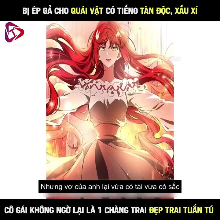 Review Truyện: Hôn Phu Ẩn Sắc  - Tập 4