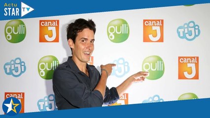 "Ca me fait très peur" : père d'un petit garçon de 5 ans, Joan Faggianelli (Gulli) préfère le préser