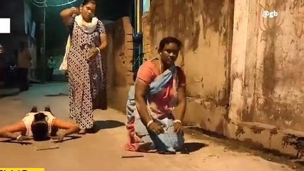 দঃদিনাজপুরঃ মধ্যযুগীয় বর্বরতা! আদিবাসীদের উপর অত্যাচার নিয়ে টুইট সুকান্তর