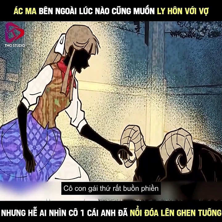 Review Truyện: Hôn Phu Ẩn Sắc  - Tập 5