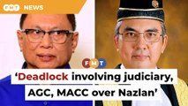 Expedite reforms in judiciary, AGC, MACC following Nazlan probe, says Puad