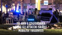 Morto turista italiano a Tel Aviv. Dopo gli attentati Israele mobilita i riservisti