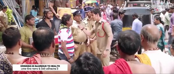 देखिये कैसे चालाखी से महेश बाबू ने बंद करवाई बेकायदा दारू कि दुकाने _ Encounter Shankar _Mahesh Babu