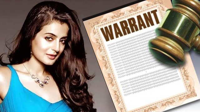 Ameesha Patel पर एक फिल्म प्रोड्यूसर को धोखा देने का आरोप,कोर्ट का वारंट जारी