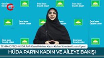 HÜDA PAR Kadın Kolları Üyesi: Kadınlara hizmet veren yerlerde sadece kadınlar çalışmalı