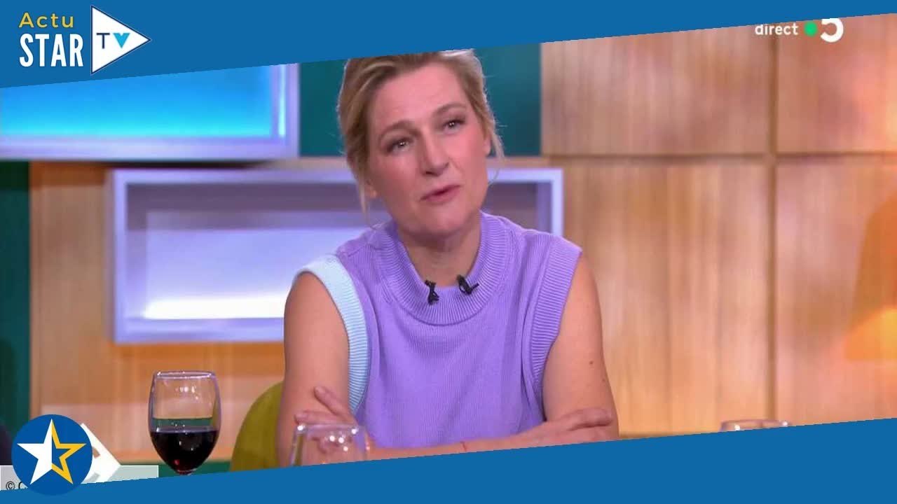 “Eh bah on a du mal !” : Anne-Elisabeth Lemoine en difficulté dans C à vous, son invitée se moque !
