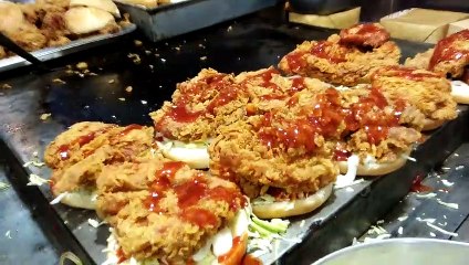 Amazon Food Palace In Pakistan I Pakistani Street Food