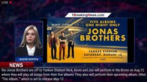 Jonas Brothers Yankee Stadium concert: How to buy tickets - 1breakingnews.com