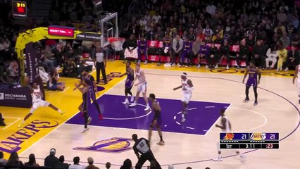 Lakers Secure a 121-107 Victory Over Suns 🏀