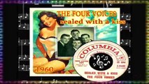 The Four Voices - Sealed With A Kiss (maxi)