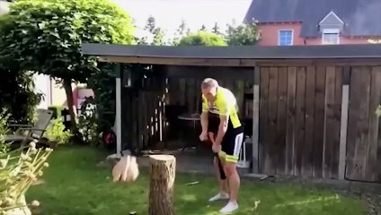 40 MOMENTS YOU WOULDN'T BELIEVE IF NOT FILMED