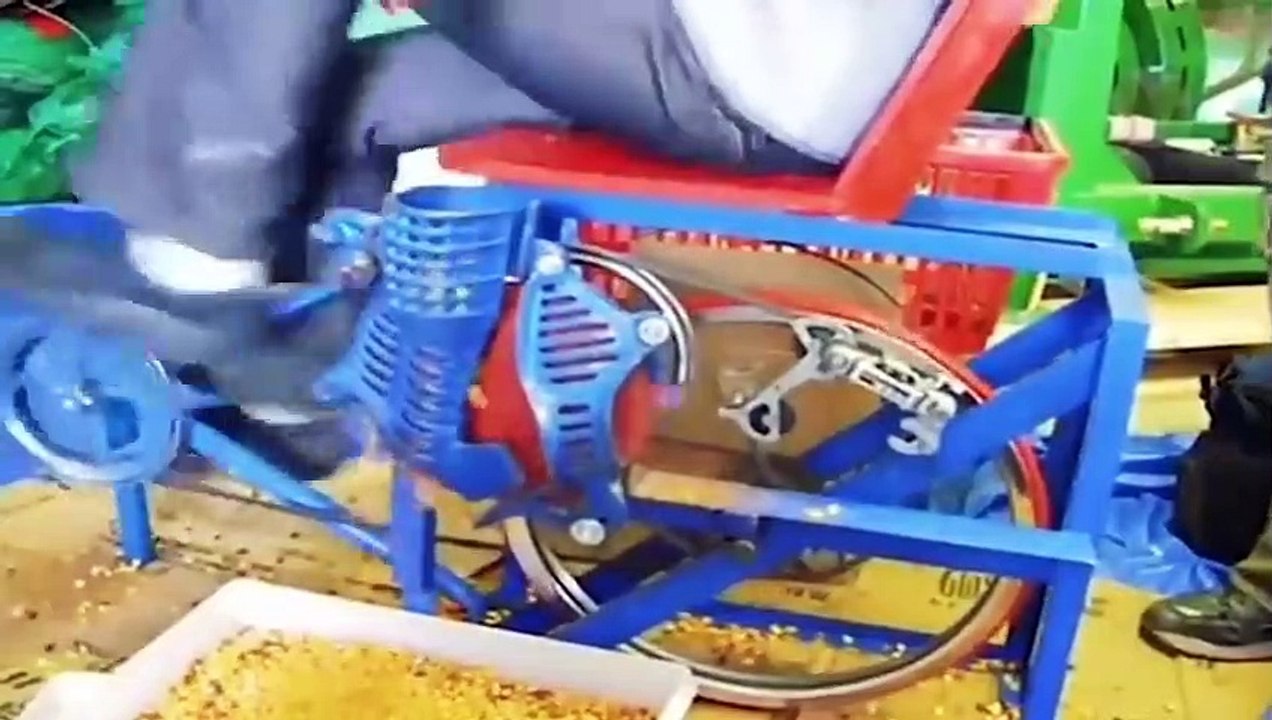 Homemade inventions that shocked even the president of America! Part 6