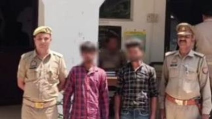 मुरादाबाद:अवैध तमंचे के साथ फोटो और रील बनाकर सोशल मीडिया पर अपलोड करना पड़ा भारी