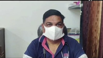 बड़वारा: प्रदेश में बढे कोरोना के मरीज,देखें क्या है डॉक्टर की राय