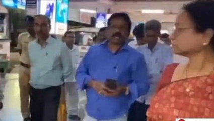 నిజామాబాద్: బస్టాండ్‌లో సడెన్‌గా తనిఖీలు చేపట్టిన ఈడీ అధికారులు