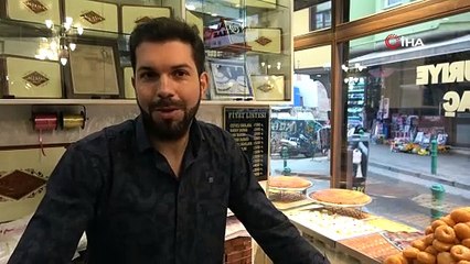 Aile sırrı olarak saklanan tarifiyle bu tatlı sadece ramazan ayında yapılıyor