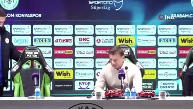 Aleksandar Stanojevic: ”Beraberlikten memnun değiliz”