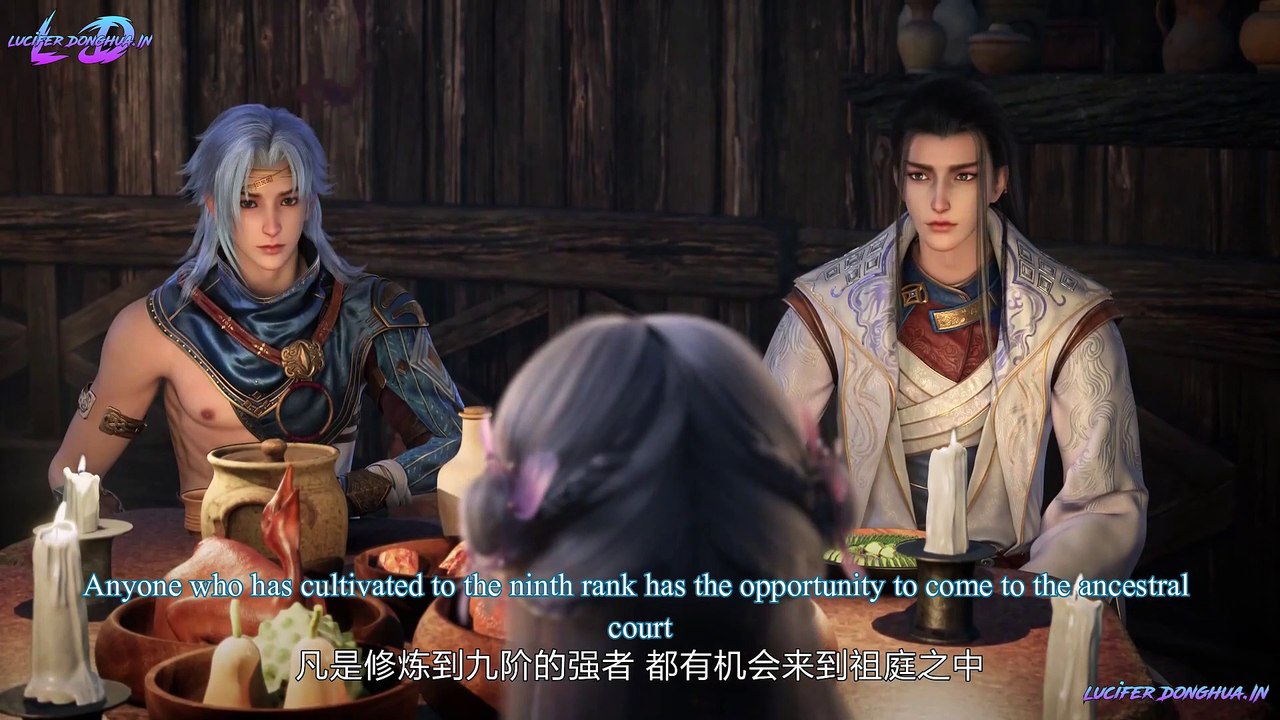 The Land of Miracles Season 2 Episode 14 [29] English Sub - Lucifer Donghua