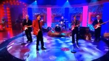 SINGING THE BLUES by Cliff Richard & The Shadows - live TV performance 2009 stereo HQ sound   lyrics