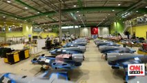Selçuk Bayraktar, Özdemir Bayraktar Milli Teknoloji Merkezi’ne ait görüntüleri paylaştı